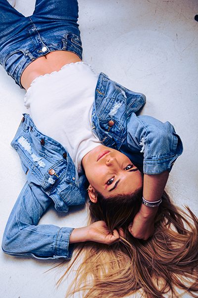 Catherine Denim